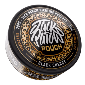 Jack Parrow Nic Pouches