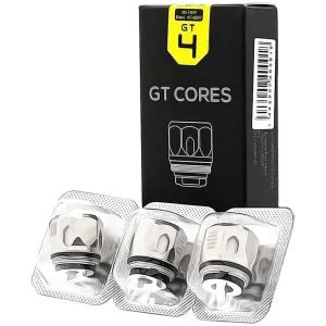 Vaporesso GT4 Replacement Coils 0.15 Ohm's