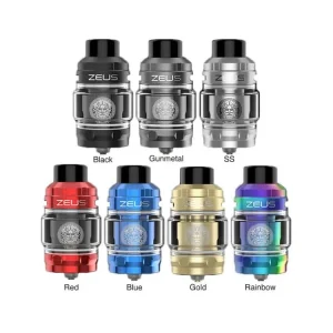 Geekvape Zeus sub Ohm tank