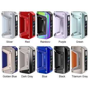 Geekvape Aegis Legend 3 Mod