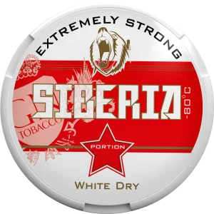 Siberia Nic Pouches