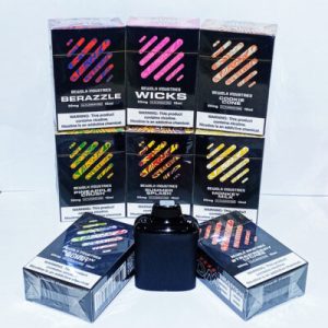 Bewolk XL Flavour Pod