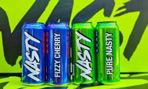 Nasty Energy Drink