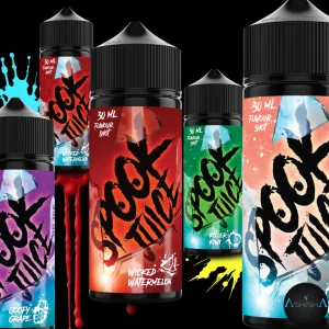 Spook Juice LF 120ml