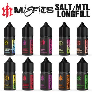 Misfits 30ml
