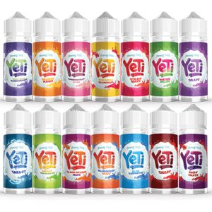 Yeti LF 120ml