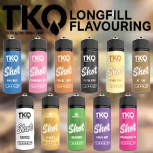 TKO LF 120ml