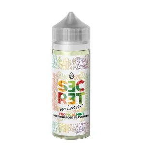 Secret Mixer LF 120ml Tropical Mint